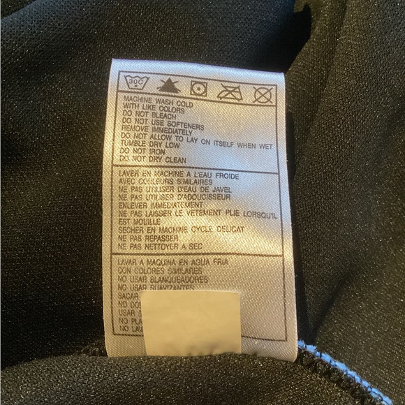 Nike Men's Light Blue and Black track suit - Picture 11 of 11